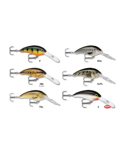 Rapala Shad Dancer 4 cm 5 grams