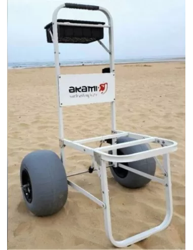 Akami Beach Trolley Sct - fishing tackle