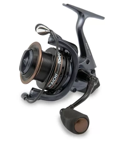 Nomura Aichi Tokyo Spinning Fishing Reel