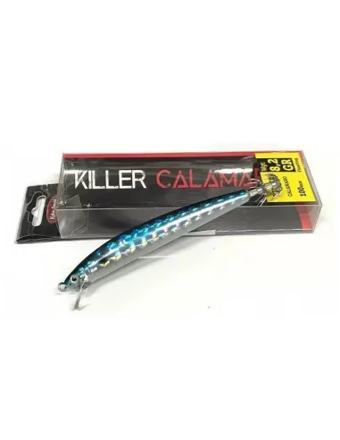 Jatsui Killer Calamaro 100mm 8,2 gr Floating-Pescaloccasione