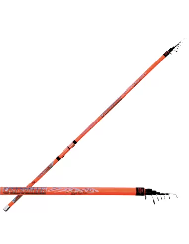 Lineaeffe Carboqueen Bolo Fishing Barrel Bolognese Carbon