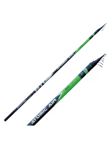 Fishing Ferrari Atomic Air Canna da Pesca Bolognese Strong-Pescaloccasione