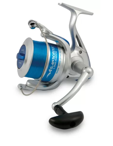 Atlantic Lineeffe 8000 Fishing Reel With Blue Wire