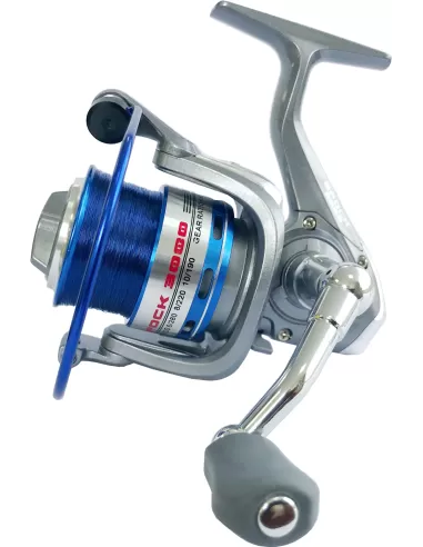 Kolpo Spock Fishing Reel 4 Bearings