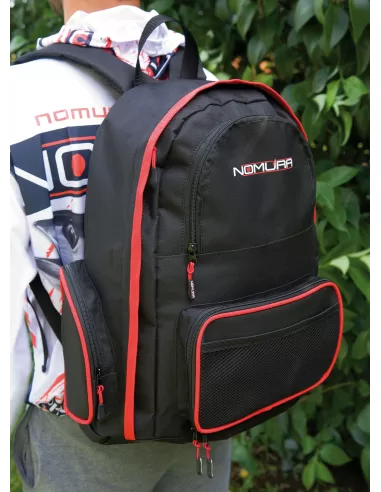 Nomura Backpack Multipockets