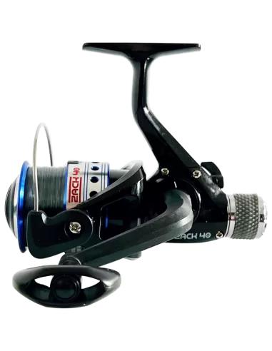 Kolpo Zack Fishing Reel Clutch Back