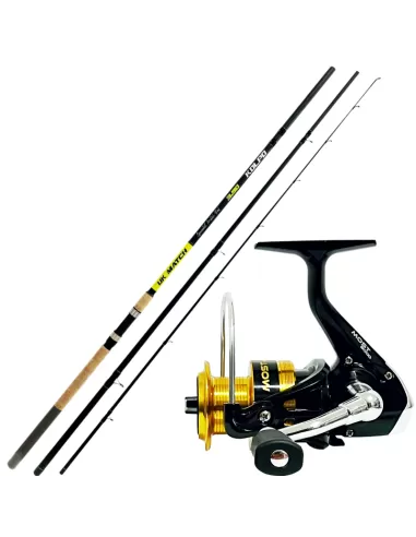 kolpo Combo Fishing All English Reed and Reel