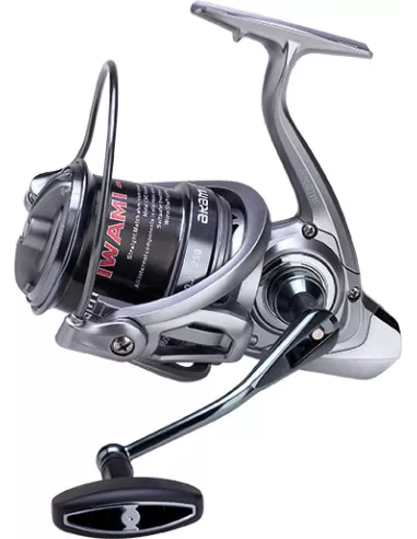 Akami Iwami Fishing Reel Surfcasting 7 Bearings