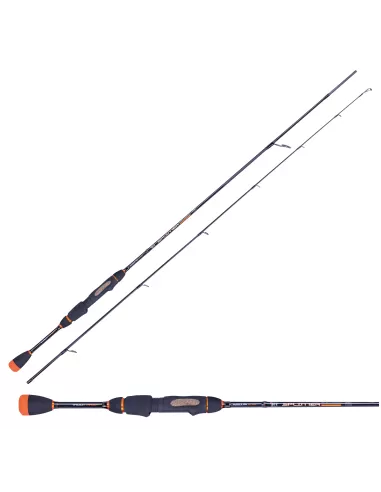 Str Splinter Canna da Pesca Trout Area 0.5 - 5 gr