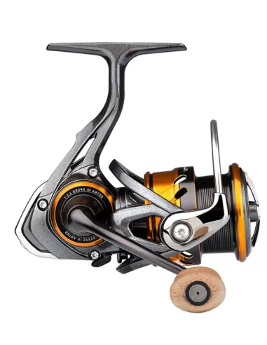 Daiwa Silver Creek Lt Mulinello da Pesca-Pescaloccasione