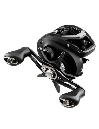 Daiwa CC 80 Baitcasting Reel