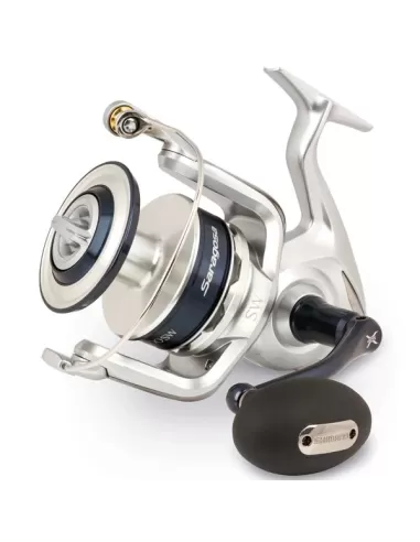 Shimano Saragosa 5000 sw Mulinello da Pesca Mare-Pescaloccasione