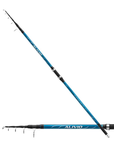 Shimano Alivio Fx Tele Surf Carbon Fishing Rod