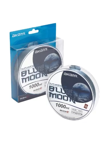 Akami Blue Moon Filo da Pesca 1000 mt