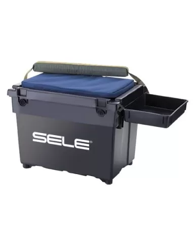 Sele Panchetto Seat Box con Vassoio 54x37 cm-Pescaloccasione