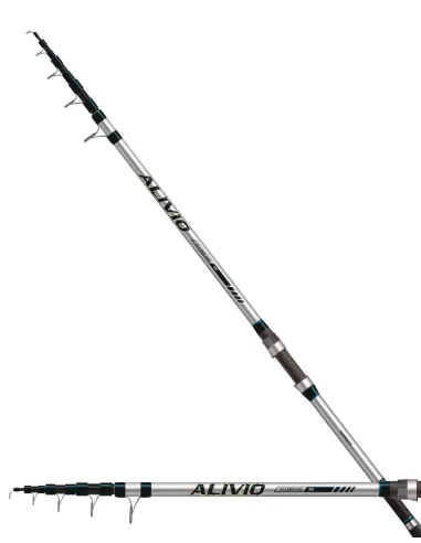 Shimano Alivio Allround Telescopic Fishing Barrel