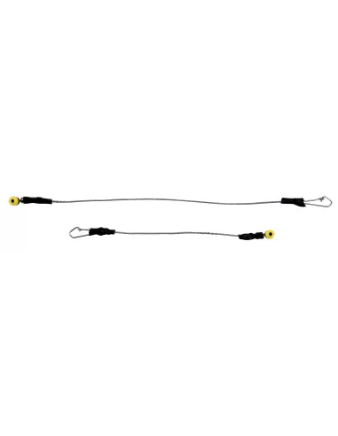 Lineaeffe Feeder Link Treccia Ammortizzatore pasturatori Pesca 3 Pz-Pescaloccasione