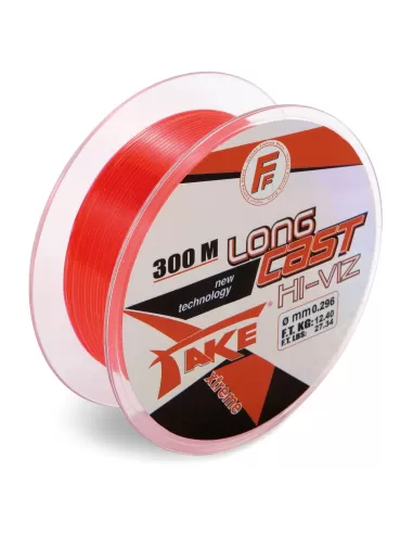 Take Long Cast Hi-Viz Fishing Wire 300 meters