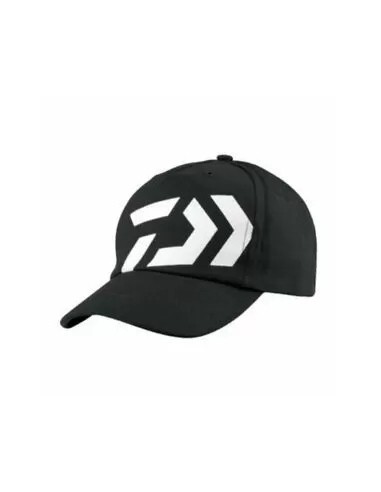 Daiwa Cap Black White