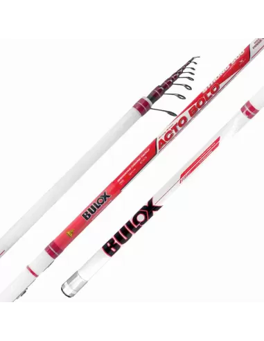 Bulox Acto Bolo Fishing Rod Bolognese Strong