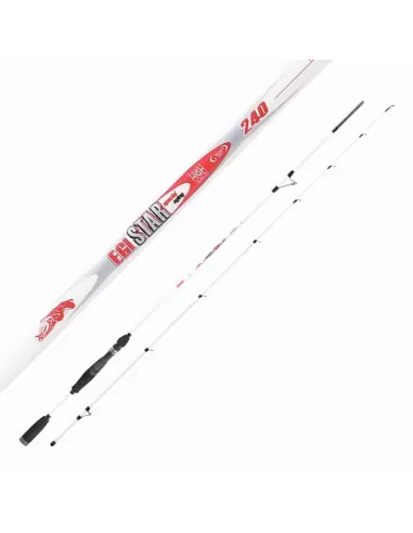 Bulox Egi Star Fishing Rod from Eging 2.40 mt