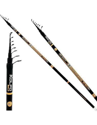 Kolpo Beastrong Bolognese Fishing Rod 60g Carbon