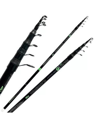 Kolpo Clandestine Carbon Teleregolable Fishing Rod