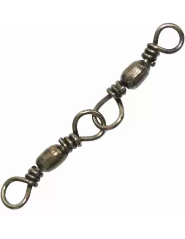 Girella Double 12 swivels