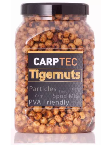 Dynamite Carp Tec Particles Tigernut 1 Lt