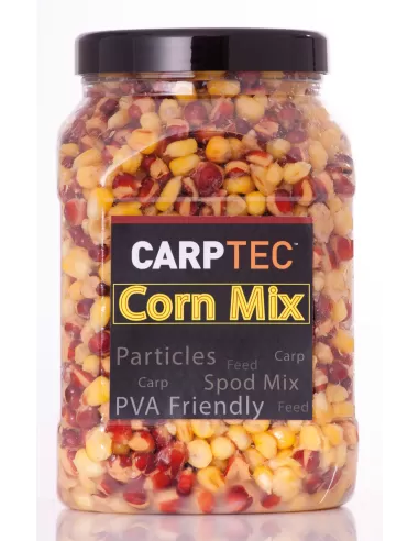 Dynamite Corn Mix Carp Tec Particles 1 Lt