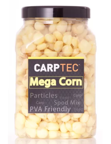 Dynamite Mais Mega Carp Tec Particles 1 Lt