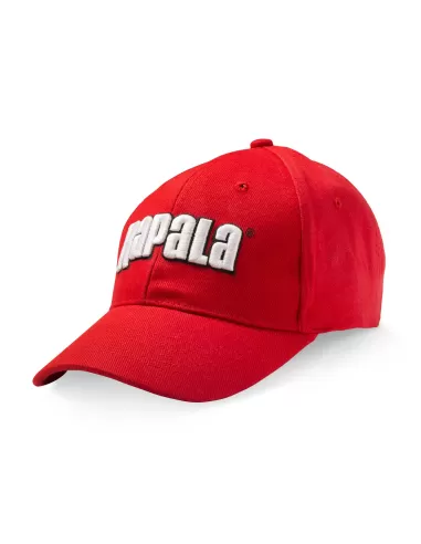 Rapala Cap Cappello Rosso-Pescaloccasione