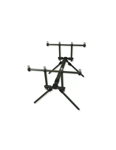 Carp Spirit Rod Pod Alu Green 4 Reeds