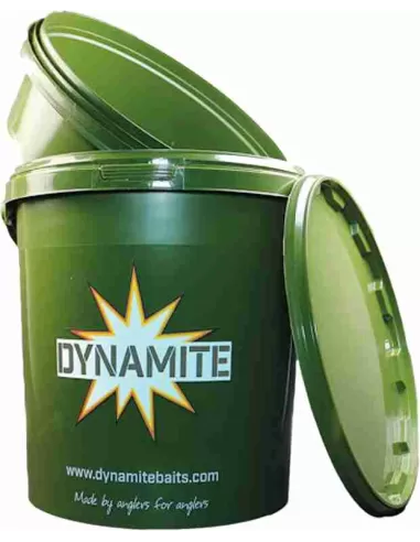 Dynamite Bucket for Pasture and Esche 11 lt