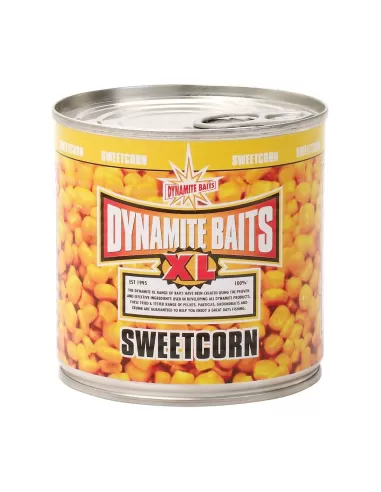 Dynamite Sweetcorn Original Xl Mais 