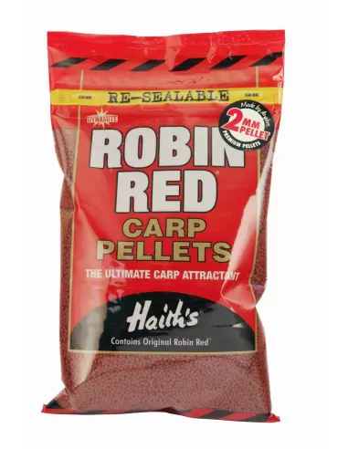 Dynamite Carp Pellet Robin Red 900g