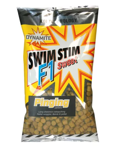 Dynamite Swim F1 Stim Pinging Pellet 13 mm 900gr