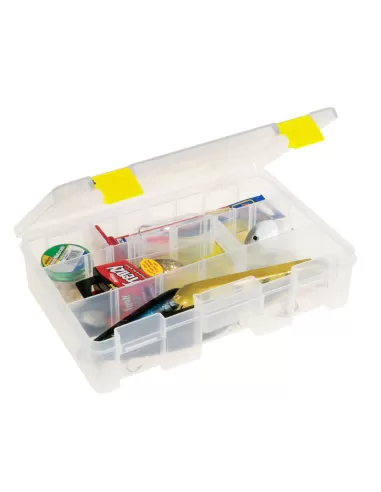 Plano 2363001 Box Multiuso Scomparti Regolabili da 3 a 8 scomparti