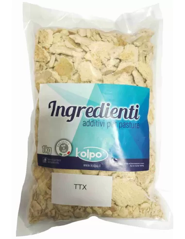 Kolpo Torteau de Mais First Choice TTX 1 kg