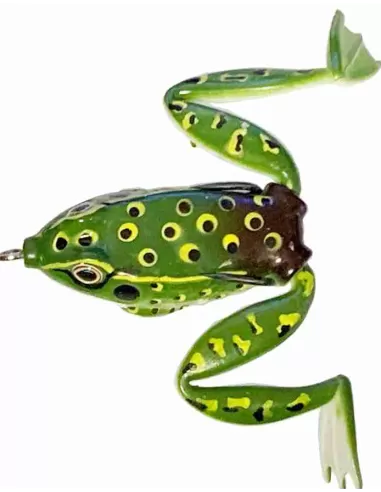 Yamashiro Super Frog Rana Antincaglio Pesca Spinning