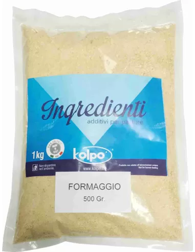 Kolpo Formaggio Grattuggiato Pasture 500 gr-Pescaloccasione