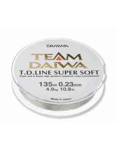 Daiwa Fishing Wire TD Line Super Soft 150 mt