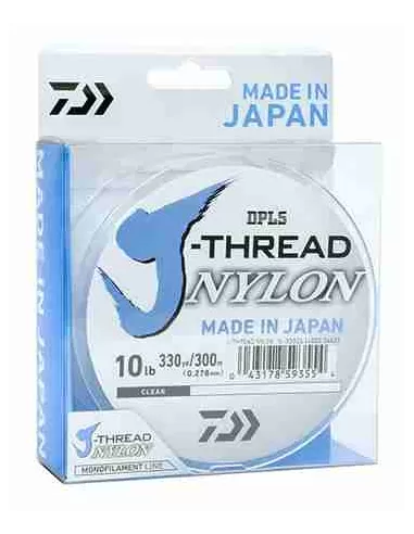 Daiwa J Thread Fishing Wire Japan 300 mt