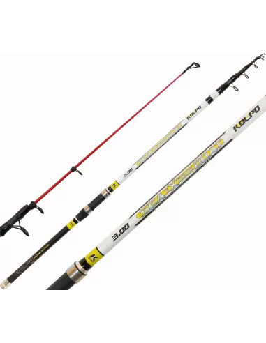 Kolpo Sea Extreme Boat Fishing Rod Boat 250 Gr