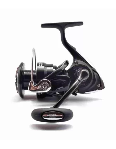 Daiwa Lexa Black LT Fishing Reel Spinning 6.2