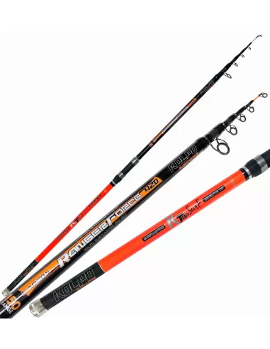 Kolpo Ranger Force Fishing Rod Surf Casting 4.20 mt 150g