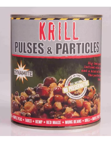 Dynamite Frenzied Pulse Krill Particles Parts Mix 700gr