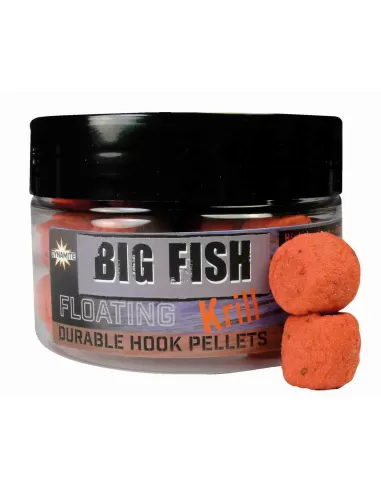 Dynamite Big Fish Durable Hook Pellet 12mm