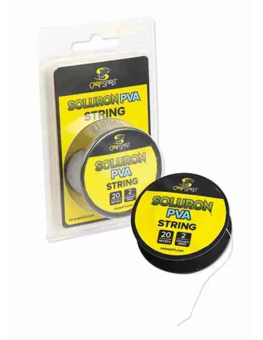 Carp Spirit Soluron Pva String 20 mt