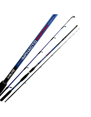 Kolpo Imphacto Fishing Rod Special Deep Boat 250g